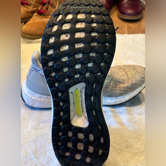 Adidas Ultra Boost Continental Collaboration Youth Size 4.5 US, UK 4 - Picture 7 of 12